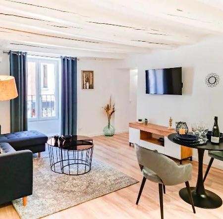 آنسي Majord'Home Spa 4*-L'Elegance-Balneo Vieille Ville المظهر الخارجي الصورة