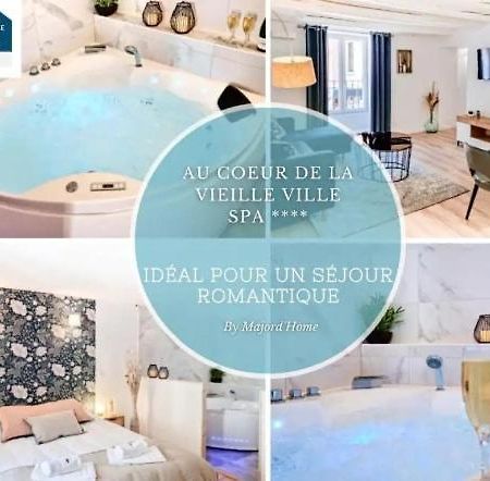 آنسي Majord'Home Spa 4*-L'Elegance-Balneo Vieille Ville المظهر الخارجي الصورة
