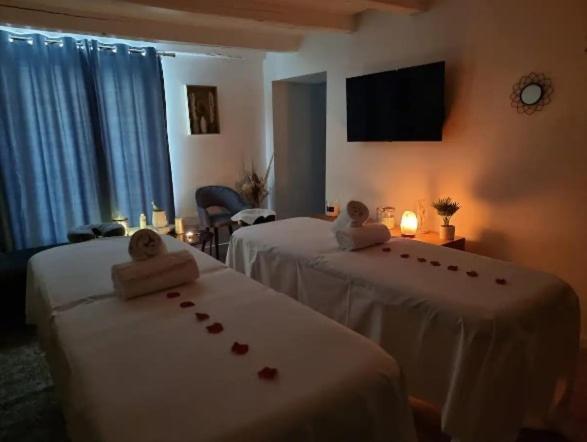 آنسي Majord'Home Spa 4*-L'Elegance-Balneo Vieille Ville المظهر الخارجي الصورة